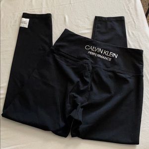 Calvin Klein high waisted leggings